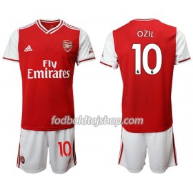 Arsenal Mesut Ozil 10 Børn Hjemme Fodboldsæt 2019-20 S/S (+ Korte bukser)